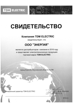 Сертификат TDM.png